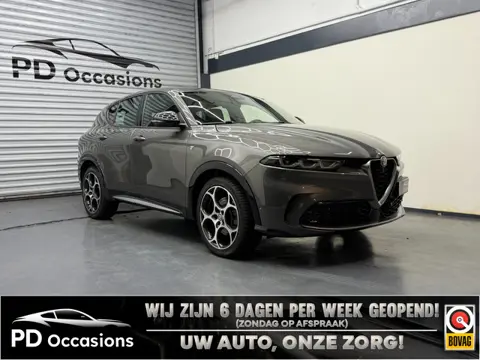 Alfa Romeo Tonale 1.5T Hybrid Veloce - (360) Camera - Elek. Achterklep -Navi - Dodehoek