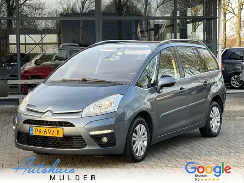 Citroën Grand C4 Picasso 1.6 VTi Business 7persoons Clima/Cruise/Audio/CV