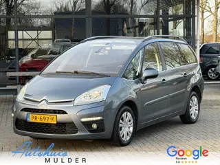 Citroën Grand C4 Picasso 1.6 VTi Business 7persoons Clima/Cruise/Audio/CV