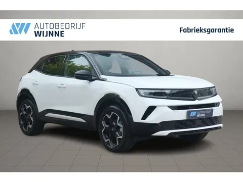 Opel Mokka 1.2 Turbo 130pk EAT8 GS | Nieuw Model ! | App Connect | Climate | Cruise | PDC | Winter P