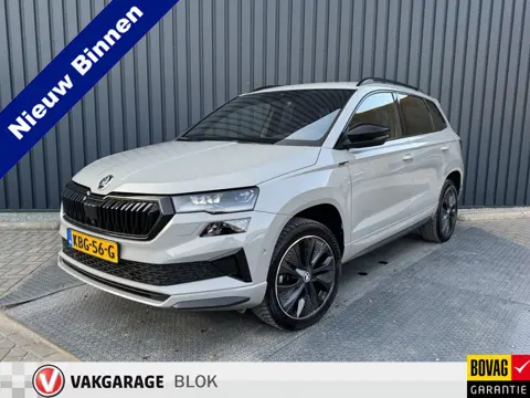 Škoda Karoq 1.5 TSI ACT Sportline Business | 360 Camera | Canton | Elk. A-klep | Side Assist | Prijs