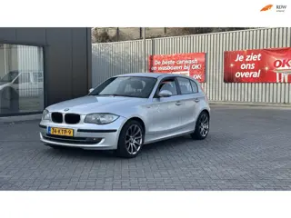 BMW 1-serie 116i Corporate