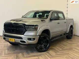 Dodge RAM 1500 BIG HORN 5.7 V8 Quad Cab 6'4|2021|INRUIL MOGELIJK|