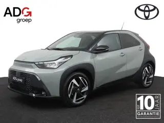 Toyota Aygo X Hybrid 115 envy  | Nieuw uit voorraad leverbaar! |