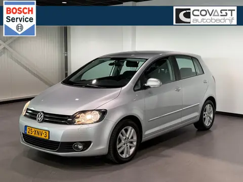 Volkswagen Golf Plus 1.2 TSI Highline 1eEig.|Dealer-oh.|Parkeersens.|Alcantara|CruiseControl|Klimaat