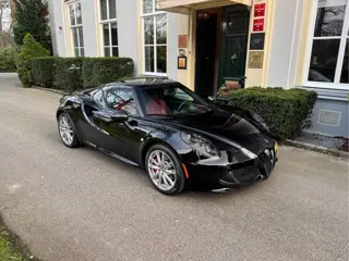 Alfa Romeo 4C 1750TBI, Full PPF, Full service (bj 2017)