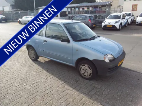 Fiat Seicento 1.1 S (bj 2003)