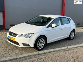 Seat Leon 1.2 TSI Reference | 6bak | nieuwe distributieriem