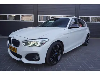 BMW 1-serie 118i Executive M-sport Aut/Airco/Navi/Cruise