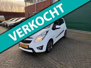 Chevrolet Spark 1.0 16V LS+ Bi-Fuel
