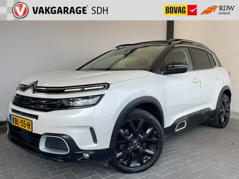 Citroen C5 AIRCROSS 1.2 PureTech C-Series|Panoramadak|Lederen bekleding|Elek. Kofferbak