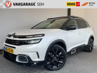 Citroen C5 AIRCROSS 1.2 PureTech C-Series|Panoramadak|Lederen bekleding|Elek. Kofferbak