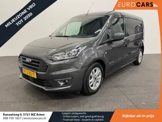 Ford Transit Connect 1.5 EcoBlue L2 Trend Airco Navi PDC achter Camera Cruise Control LM Velgen 3-zi