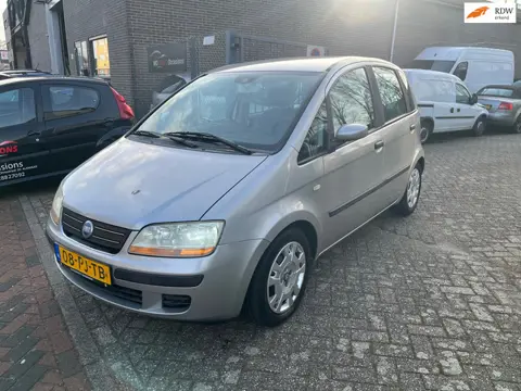 Fiat Idea 1.4-16V Dynamic! Airco! Xenon!