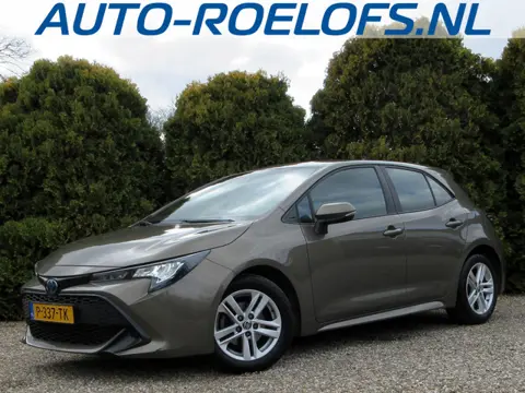 Toyota Corolla 1.8 Hybrid Active*Camera*Carplay*Dealer OH*