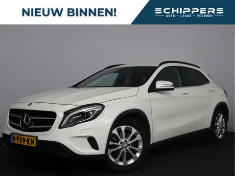 Mercedes-Benz GLA 250 | Voorstoel verwarmd | 17 '' velgen |