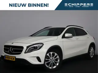 Mercedes-Benz GLA 250 | Voorstoel verwarmd | 17 '' velgen |
