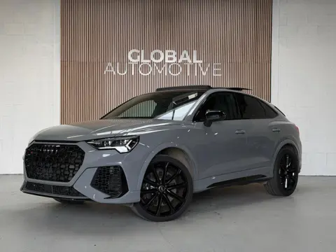 Audi Q3 Sportback TFSI RS - RS KUIPSTOELEN - B&O - PANO - 21" - CAMERA