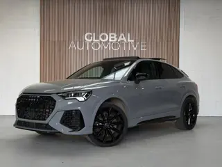 Audi Q3 Sportback TFSI RS - RS KUIPSTOELEN - B&O - PANO - 21" - CAMERA