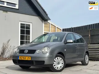 Volkswagen Polo 1.2-12V Athene| Nieuwe APK | Airco | El. Ramen | 5-drs | NAP | Rijdt en schakelt goe