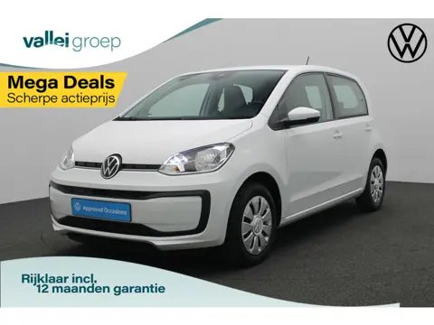 Volkswagen Up! 1.0 65 pk | Navigatie via App | DAB radio | Airco