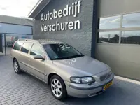 Volvo V70 2.4 Comfort Line stoelverwarming trekhaak