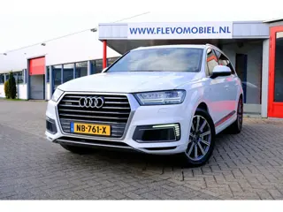 Audi Q7 3.0 TDI E-tron Quattro Sport S-Line Aut.|Leder|Pano|LMV 20"|Navi