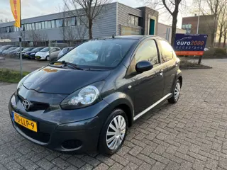 Toyota Aygo 1.0-12V Comfort - AIRCO - NETJES - NIEUWE APK !