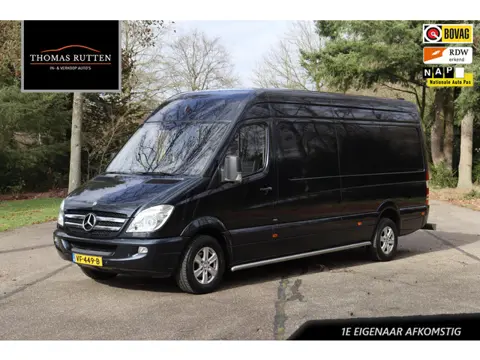 Mercedes-Benz Sprinter 316 2.2 CDI 432 HD L3H2 2013 | 1e Eigenaar | Airco | Navigatie | Cruise Contr