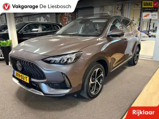 MG EHS 1.5 TGDI Luxury PHEV / automaat / 360camera / Leder/ carplay / Panorama-dak