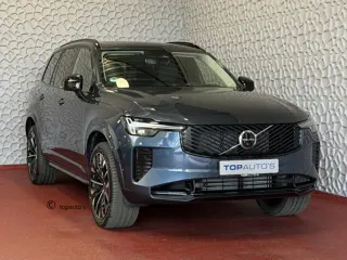 Volvo XC90 2.0 T8 456PK 12/25 Bowers & Wilkins LUCHTVERING PHEV AWD 7P ULTRA DARK SCHUIFDAK 21''LMV 