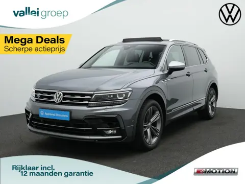Volkswagen Tiguan Allspace 7-zits 2.0 TSI 190 pk DSG 4Motion Highline Business R / R-Line | Panorama