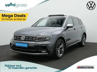 Volkswagen Tiguan Allspace 7-zits 2.0 TSI 190 pk DSG 4Motion Highline Business R / R-Line | Panorama