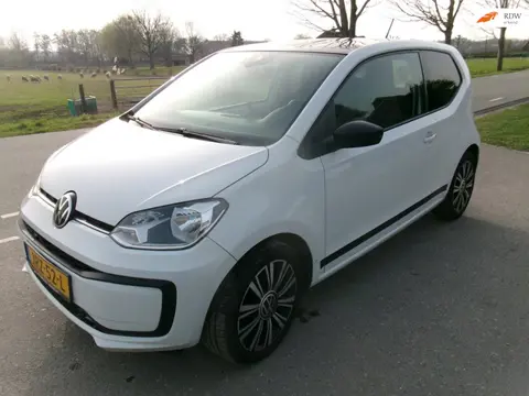 Volkswagen UP! 1.0 Move Up - 3 DRS