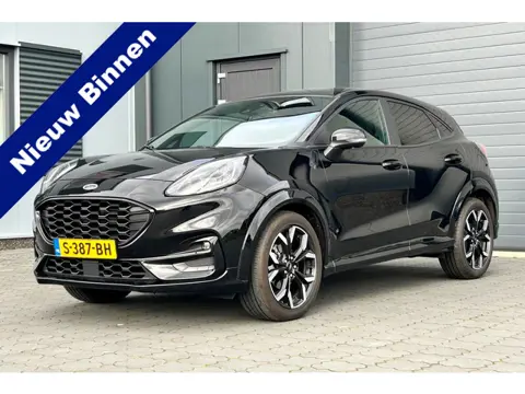 Ford Puma 1.0 EcoBoost Hybrid ST-Line X WINTERPAKKET , B&O , CARPLAY