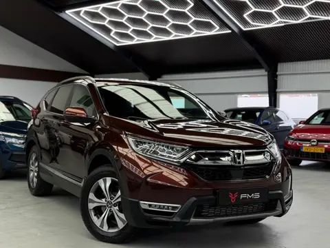 Honda CR-V 1.5 AWD Executive CarPlay Camera Panorama