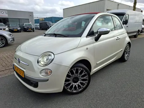 Fiat 500 C 1.2 Lounge CLIMA/XENON/LEDER/PDC!