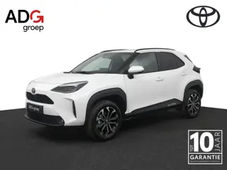 Toyota Yaris Cross 1.5 Hybrid 115 Dynamic  | Nieuw uit voorraad leverbaar! |