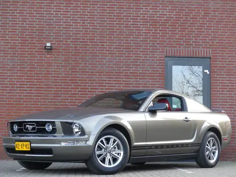 Ford USA Mustang 4.0 V6 Slechts 9992 km!! (bj 2005)