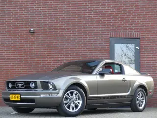Ford USA Mustang 4.0 V6 Slechts 9992 km!! (bj 2005)