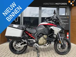 Ducati Multistrada V4 Rally Full V4 S V4S