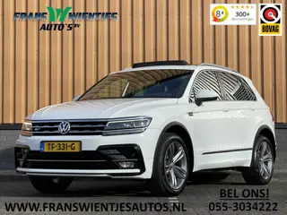 Volkswagen Tiguan 1.4 TSI 4Motion Highline Business R | Origineel Nederlands | Apple Carplay | Andro