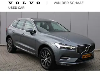 Volvo XC60 T5 Inscription | Luchtvering | Stoel ventilatie | Full Options | Trekhaak | Dealer onderh