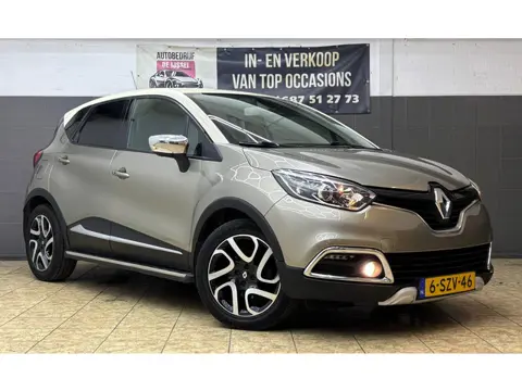 Renault Captur 1.2 TCe Dynamique/TOP STAAT /RIJKLAAR
