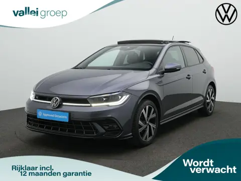 Volkswagen Polo 1.0 TSI 95 pk DSG R-Line | Panoramadak | Navigatie Discover Pro | IQ Light | Beats |