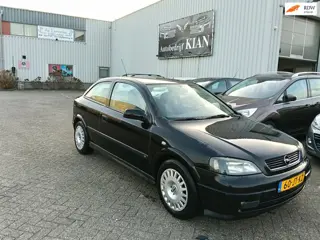 Opel Astra 1.8-16V Sport Edition II
