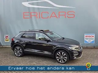 Volkswagen T-Roc 2.0 TSI 4Motion DSG SPORT PANO LEER VIRTUAL COCKPIT