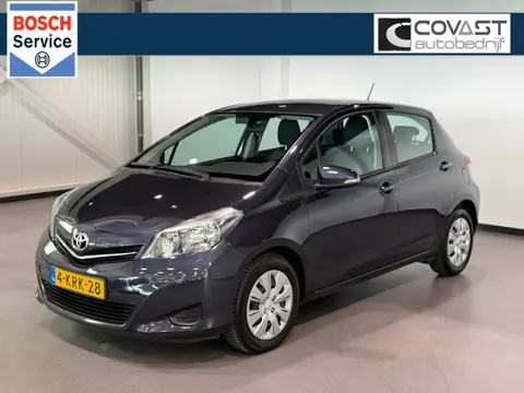 Toyota Yaris 1.3 VVT-i Aspiration Airco|Navigatie|Camera|Bluetooth|CruiseControl