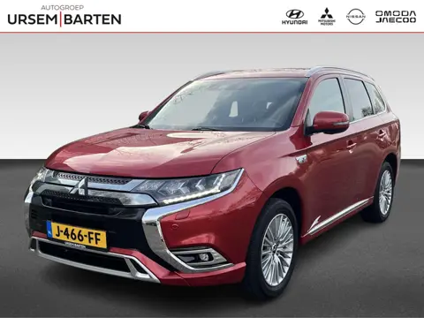 Mitsubishi Outlander 2.4 PHEV Instyle (bj 2020, automaat)