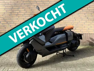 BMW Scooter CE 04 | BTW